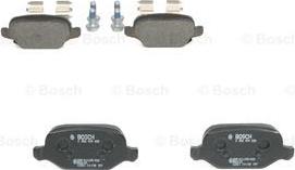 BOSCH 0 986 494 935 - Set placute frana,frana disc aaoparts.ro