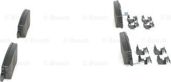 BOSCH 0 986 494 933 - Set placute frana,frana disc aaoparts.ro