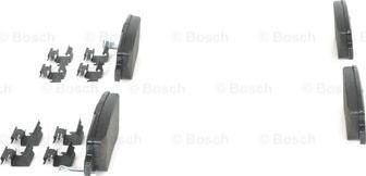 BOSCH 0 986 494 933 - Set placute frana,frana disc aaoparts.ro