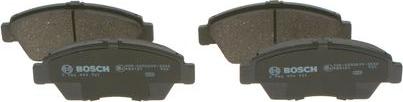 BOSCH 0 986 494 921 - Set placute frana,frana disc aaoparts.ro