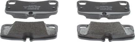 BOSCH 0 986 494 974 - Set placute frana,frana disc aaoparts.ro