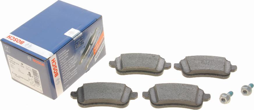 BOSCH 0 986 494 978 - Set placute frana,frana disc aaoparts.ro