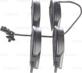 BOSCH 0 986 494 499 - Set placute frana,frana disc aaoparts.ro