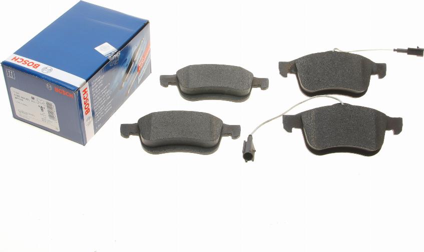 BOSCH 0 986 494 453 - Set placute frana,frana disc aaoparts.ro