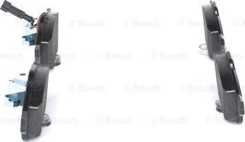 BOSCH 0 986 494 453 - Set placute frana,frana disc aaoparts.ro