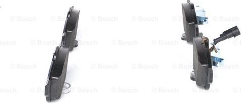 BOSCH 0 986 494 453 - Set placute frana,frana disc aaoparts.ro