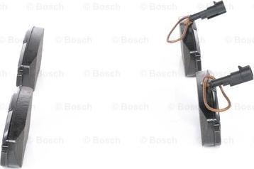 BOSCH 0 986 494 464 - Set placute frana,frana disc aaoparts.ro