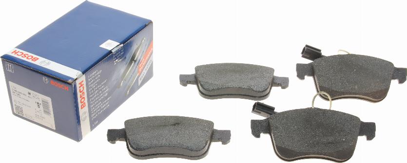 BOSCH 0 986 494 465 - Set placute frana,frana disc aaoparts.ro