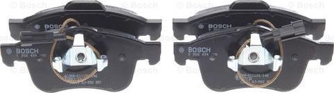 BOSCH 0 986 494 465 - Set placute frana,frana disc aaoparts.ro