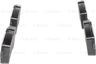 BOSCH 0 986 494 460 - Set placute frana,frana disc aaoparts.ro