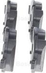 BOSCH 0 986 494 461 - Set placute frana,frana disc aaoparts.ro