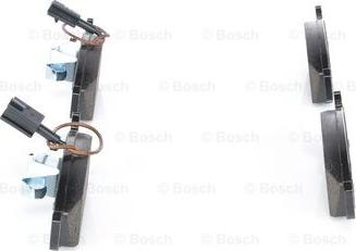 BOSCH 0 986 494 463 - Set placute frana,frana disc aaoparts.ro