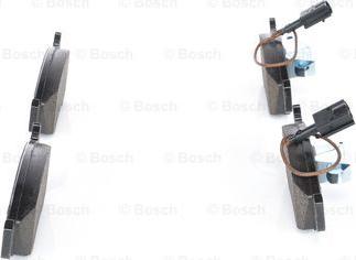 BOSCH 0 986 494 463 - Set placute frana,frana disc aaoparts.ro