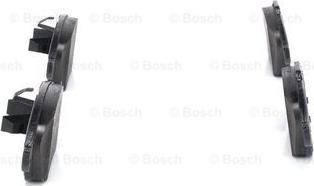 BOSCH 0 986 494 401 - Set placute frana,frana disc aaoparts.ro