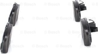 BOSCH 0 986 494 401 - Set placute frana,frana disc aaoparts.ro