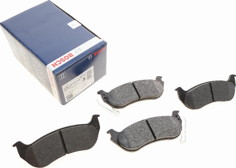 BOSCH 0 986 494 419 - Set placute frana,frana disc aaoparts.ro