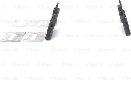 BOSCH 0 986 494 410 - Set placute frana,frana disc aaoparts.ro