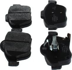 BOSCH 0 986 494 485 - Set placute frana,frana disc aaoparts.ro