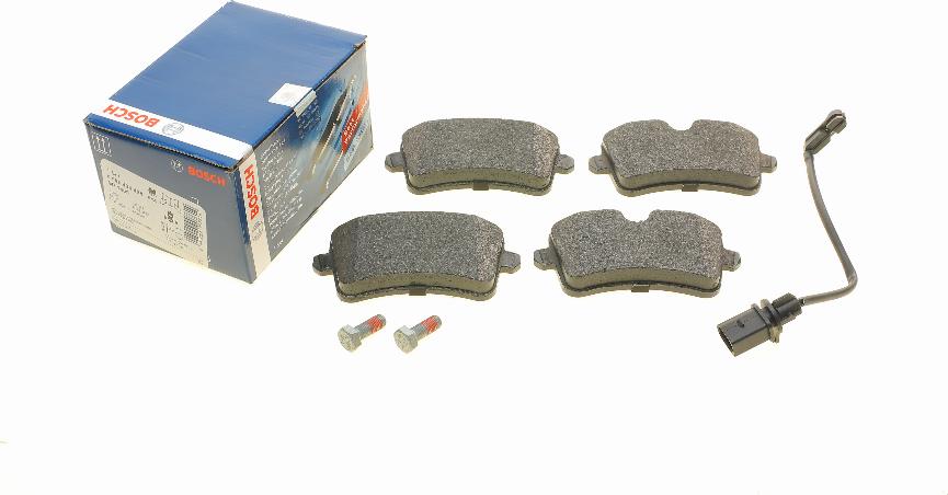 BOSCH 0 986 494 488 - Set placute frana,frana disc aaoparts.ro