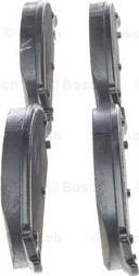 BOSCH 0 986 494 483 - Set placute frana,frana disc aaoparts.ro