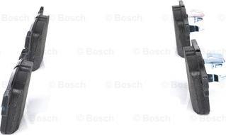 BOSCH 0 986 494 487 - Set placute frana,frana disc aaoparts.ro