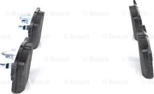 BOSCH 0 986 494 487 - Set placute frana,frana disc aaoparts.ro