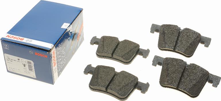 BOSCH 0 986 494 487 - Set placute frana,frana disc aaoparts.ro