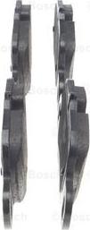 BOSCH 0 986 494 431 - Set placute frana,frana disc aaoparts.ro