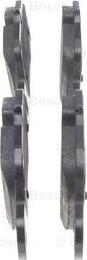 BOSCH 0 986 494 431 - Set placute frana,frana disc aaoparts.ro