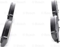 BOSCH 0 986 494 433 - Set placute frana,frana disc aaoparts.ro