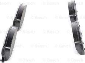 BOSCH 0 986 494 433 - Set placute frana,frana disc aaoparts.ro