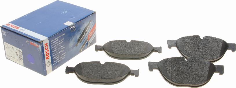 BOSCH 0 986 494 429 - Set placute frana,frana disc aaoparts.ro