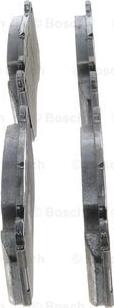 BOSCH 0 986 494 428 - Set placute frana,frana disc aaoparts.ro