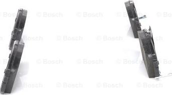 BOSCH 0 986 494 422 - Set placute frana,frana disc aaoparts.ro