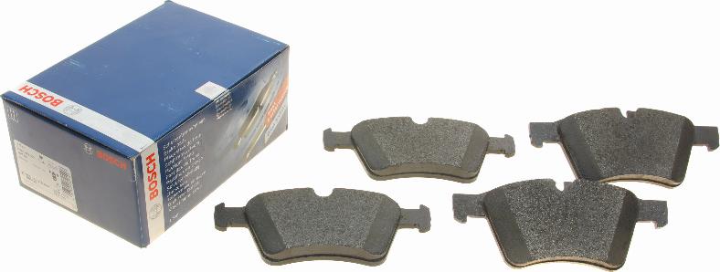 BOSCH 0 986 494 427 - Set placute frana,frana disc aaoparts.ro