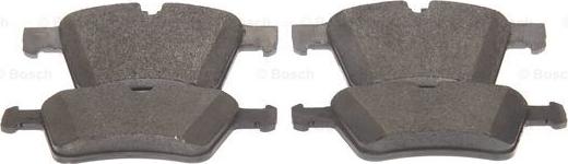 BOSCH 0 986 494 427 - Set placute frana,frana disc aaoparts.ro