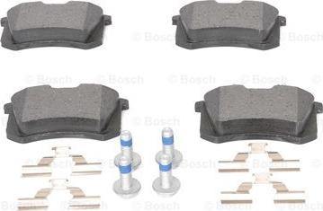 BOSCH 0 986 494 596 - Set placute frana,frana disc aaoparts.ro