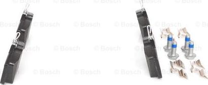 BOSCH 0 986 494 596 - Set placute frana,frana disc aaoparts.ro