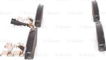 BOSCH 0 986 494 591 - Set placute frana,frana disc aaoparts.ro