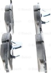 BOSCH 0 986 494 549 - Set placute frana,frana disc aaoparts.ro