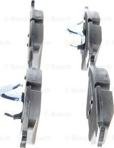 BOSCH 0 986 494 549 - Set placute frana,frana disc aaoparts.ro