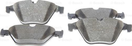 BOSCH 0 986 494 549 - Set placute frana,frana disc aaoparts.ro