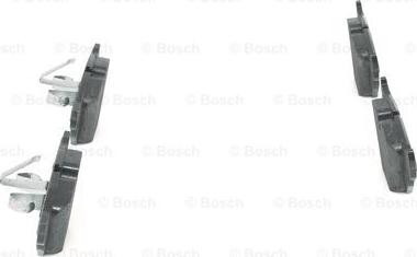 BOSCH 0 986 494 540 - Set placute frana,frana disc aaoparts.ro