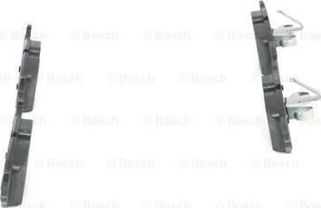 BOSCH 0 986 494 540 - Set placute frana,frana disc aaoparts.ro