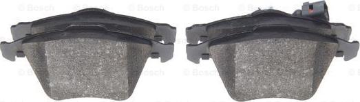 BOSCH 0 986 494 550 - Set placute frana,frana disc aaoparts.ro