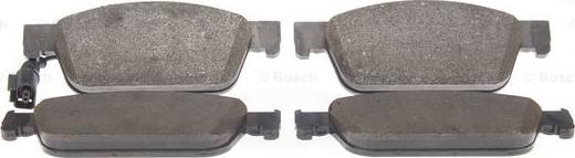 BOSCH 0 986 494 553 - Set placute frana,frana disc aaoparts.ro