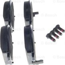 BOSCH 0 986 494 552 - Set placute frana,frana disc aaoparts.ro