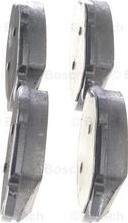 BOSCH 0 986 494 564 - Set placute frana,frana disc aaoparts.ro