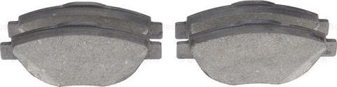 BOSCH 0 986 494 564 - Set placute frana,frana disc aaoparts.ro