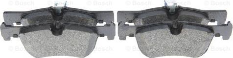 BOSCH 0 986 494 561 - Set placute frana,frana disc aaoparts.ro